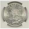 Image 2 : 1891 MORGAN DOLLAR NGC MS-62