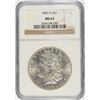 Image 1 : 1892-O MORGAN DOLLAR NGC MS-63
