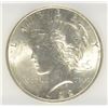 Image 2 : 1922 PEACE DOLLAR ICG MS-63