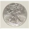 Image 2 : 2009 SILVER AMERICAN EAGLE NGC MS-69