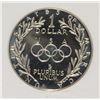 Image 3 : 1988-S PROOF OLYMPICS COMMEN DOLLAR NGC PF-69 UC