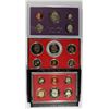 Image 2 : 10 YEARS OF PROOF SETS: 1979 THRU 1989