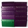 Image 1 : 10 YEARS OF PROOF SETS: 1985 THRU 1994