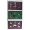 Image 3 : 10 YEARS OF PROOF SETS: 1985 THRU 1994