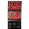 Image 3 : U.S. PROOF SETS IN ORIGINAL PACKAGING: 6-1971, 3-1980 & 2-1982