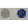 Image 2 : ( 10 ) 1971 BU 40% SILVER EISENHOWER DOLLARS IN ORIGINAL PACKAGING