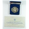 Image 3 : PROOF COMMEM SILVER DOLLARS: ( 2 ) 1987 CONSTITUTION & ( 1 ) 1988 OLYMPICS
