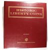Image 26 : HISTORIC LIBERTY COIN SET: POSTAL COMMEM. SOCIETY, STAMPS AND COINS AS PICTURED