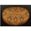 Image 2 : Oval Pima Basket with Diamond Design