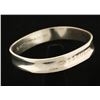 Image 2 : Tiffany & Co. Sterling Silver Bangle Bracelet