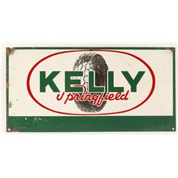 Kelly Springfield Sign.