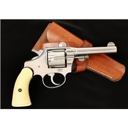 Colt Police Positive Cal: .38 SN: 167855