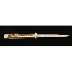 Stiletto Switchblade Knife.