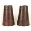 Image 1 : Tooled Cowboy Cuffs.