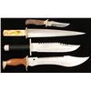 Image 2 : Lot of 4 Large Knives