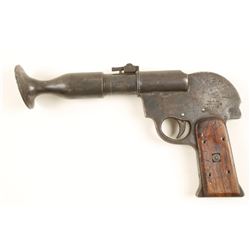 Vickers Humane Killer Cal: .320 SN: 611