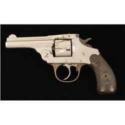 Iver Johnson's Safety Automatic Cal: .32 SN: 45136
