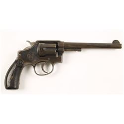 Smith & Wesson M&P 1st Model Cal: .38 Spl SN: 1538