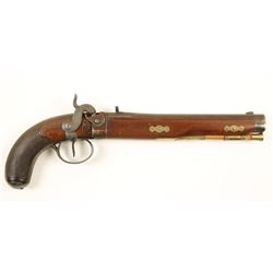 Unknown Percussion Cal: ? SN: 5