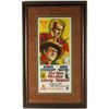 Image 2 : Fantastic Custom Framed Colored Movie Poster