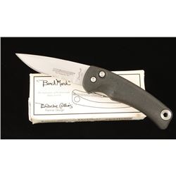 Benchmark Sidewinder Automatic Knife