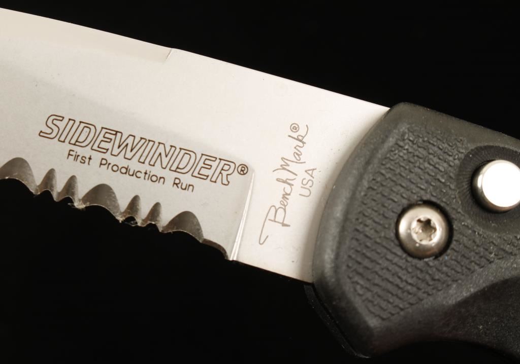 Slidewinder knife Clearance