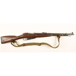 Radom M44 Cal: 7.62X54R SN:BD17473