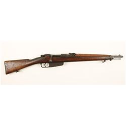 Brescia Carcano 1891 T.S. Cal: 6.5x52 SN:T6854