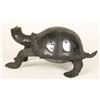 Image 3 : Curious Mata Ortiz Blackware Turtle Effigy