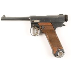 Nambu Type 14 Cal: 8mm SN: 99919