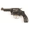 Image 1 : S&W 32 Hand Ejector Cal: .32 long SN: 268801