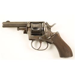 Belgian Pocket Revolver Cal: .32 SN: 2577