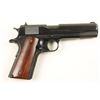 Image 2 : Colt Combat Government Cal: .45ACP SN: 2444484