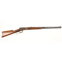 Winchester 1894 Cal: .32 WS SN: 827442