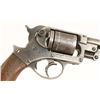 Image 3 : Starr D.A. Conversion Cal: .44 Centerfire SN: 8802