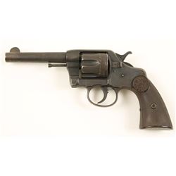 Colt 1892 Cal: .38 SN;15018
