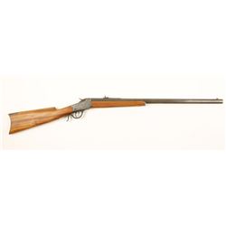 Winchester 1885 Cal: .32 Short Rimfire SN: 21831