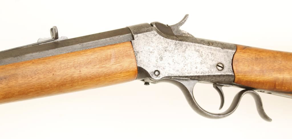 Winchester 1885 Cal: .32 Short Rimfire SN: 21831