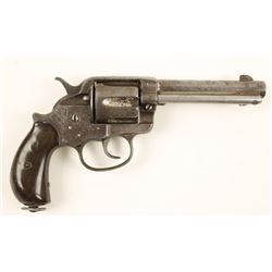 Colt 1878 Cal: .44 SN: 12223