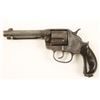 Image 2 : Colt 1878 Cal: .44 SN: 12223