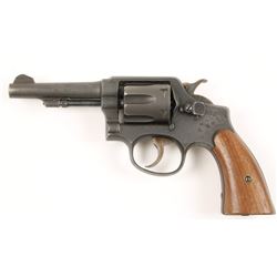 S&W Victory Cal: .38 SPL SN: V342410