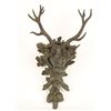 Image 2 : Bronze Stag Figure.