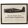 Image 1 : Fine Art Print Blue Angel.