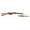 Image 2 : Carcano 1891/24 Cal: 6.5x52 SN: EA8898