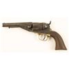 Image 1 : Colt 1862 Police Conv. Cal: .38 Rimfire SN;1221