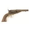 Image 2 : Colt 1862 Police Conv. Cal: .38 Rimfire SN;1221