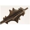 Image 2 : Classic European Forged Steel Mace