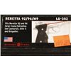 Image 2 : Beretta 92/96 Crimson Trace