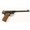 Image 2 : Colt Woodsman Target Cal: .22 LR SN: 71633