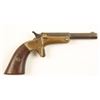 Image 2 : J Stevens Pocket Pistol Cal: .30 Rimfire SN: 26733